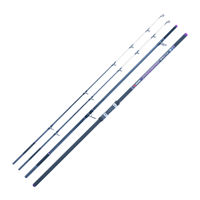 Akios Kyori ST435 SRS TT Twin Tip Continental Rod 14ft 6in